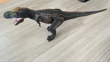 GEOWORLD 티라노사우루스 렉스 피규어 약 58cm 공룡