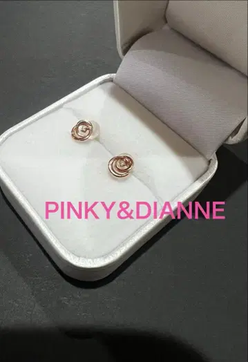 PINKY&DIANNE 귀걸이 양쪽 귀용