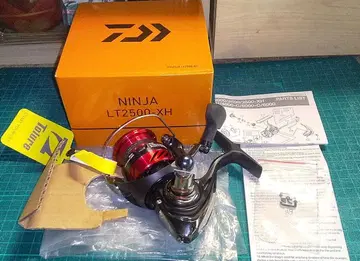 [ DAIWA CS ] 23NINJA LT2500-XH