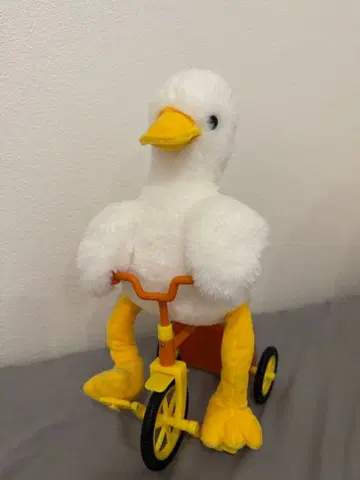[ 최종 가격 인하 ] 오리 봉제 인형