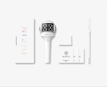 NiziU OFFICIAL LIGHT STICK 응원봉 본체