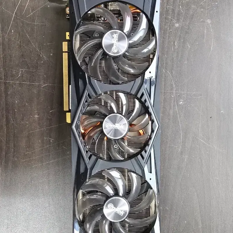 이엠텍 RTX 2080 BLACK EDITION D6 8G 판매