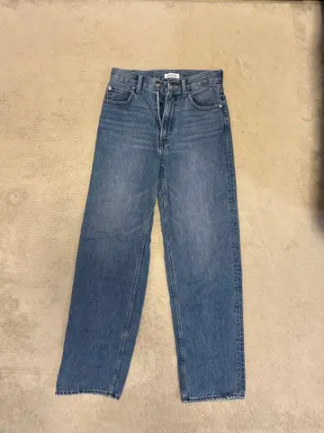 CLASSIC STRAIGHT DENIM 24inch