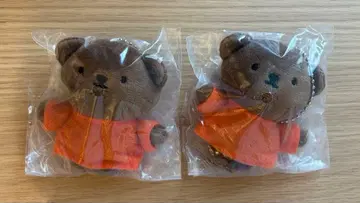 miffy 프티 봉제 인형 보리스 2개