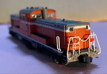 N 게이지 7008-1 DD51 500 후기 내한형