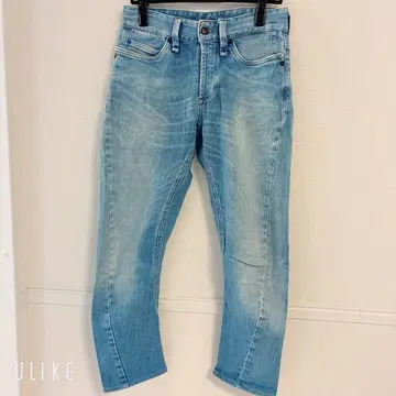 덴함 RAZOR HELIX SLIM FIT DENIM 27