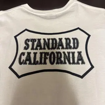스탠다드 캘리포니아 vans 콜라보t셔츠 기무라 타쿠야 레어 XL RHC