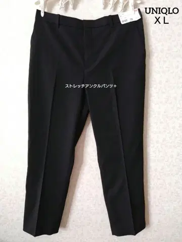 스트레치 앵클 팬츠+ UNIQLO 빅 사이즈