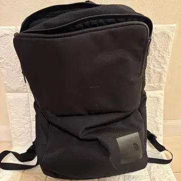 THE NORTH FACE 백팩 블랙