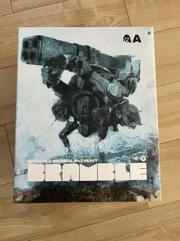ThreeA ROTHCHILD BRAMBLE Mk3 HEAVY