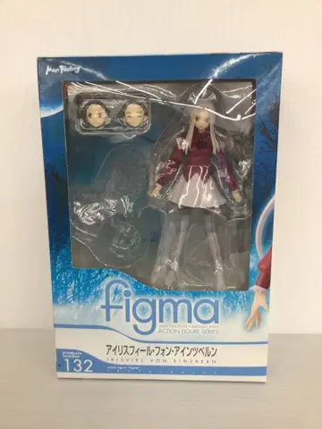 figma 피규어 Fate 아이리스필 폰 아인츠베른
