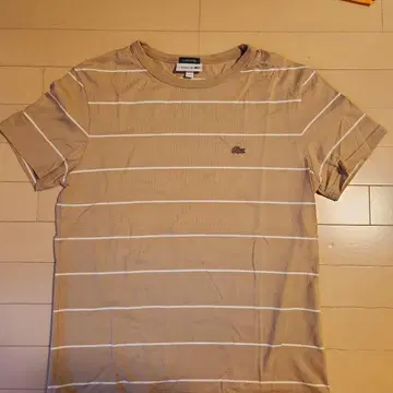 LACOSTE Exclusive Edition 보더 티셔츠