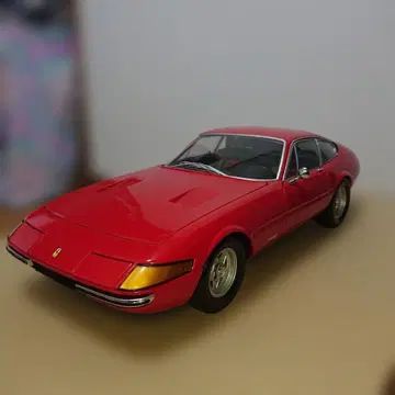 교쇼 1/18 페라리 365 GTB/4