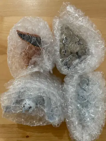 제일복권 나루토 F상 데스크탑 피규어 컴플리트 세트