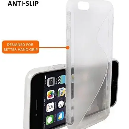 SkyRox  iPhone 6 Clear Anti Slip Case