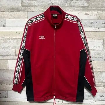 00s 90s UMBRO 트랙 자켓 저지 y2k 데상트 제조
