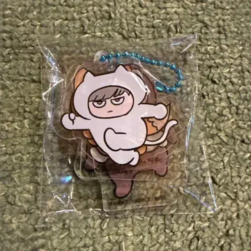 얼음 성벽 아크릴 키링 특전
