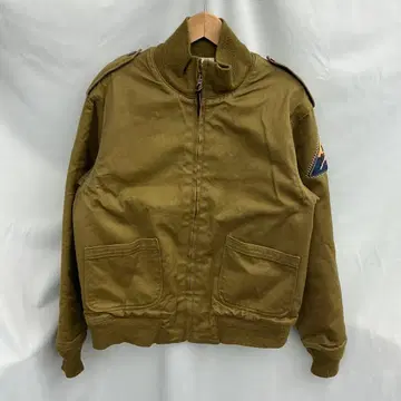 The Real McCoy's 밀리터리 자켓