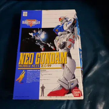 구 1/100 RX-99 네오 건담