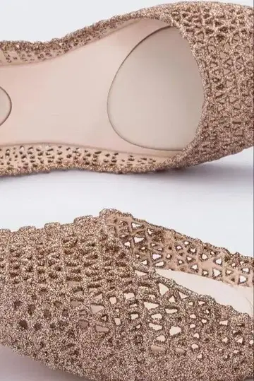 멜리사 melissa CAMPANA PAPEL 칸파나 파펠 새상품