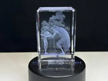 원피스 루피 & 샹크스 크리스탈