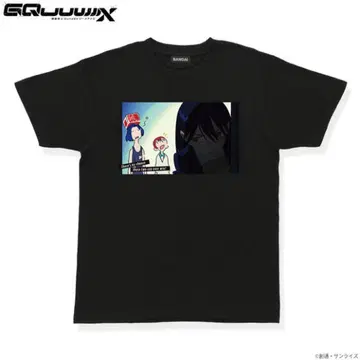 건담 지크 액스 씬 디자인 티셔츠 XL