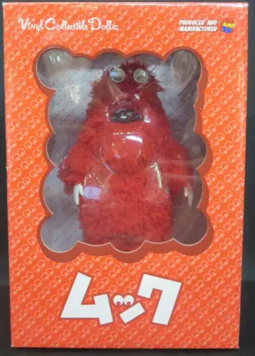 메디콤 토이 VCD 무크 74