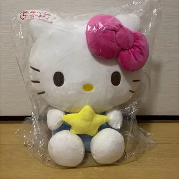 헬로키티 봉제 인형