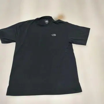 THE NORTH FACE 도그 SS 티셔츠 블랙 2XL