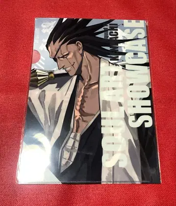BLEACH 854 LAM 켄파치 클리어 파일