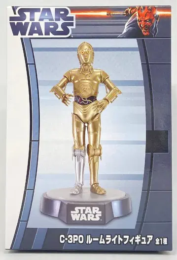 다이토 룸 라이트 피규어 STAR WARS C-3PO