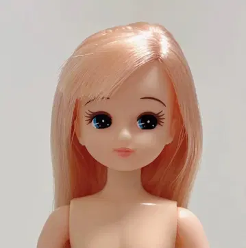리카짱 캐슬제 인형 교실 목 녹음 있음