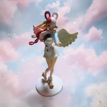 원피스 우타 피규어