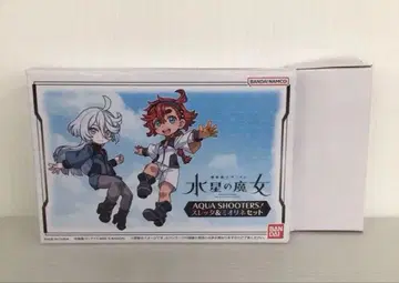 반다이 슬레타 미오리네 세트 AQUA SHOOTES 피규어