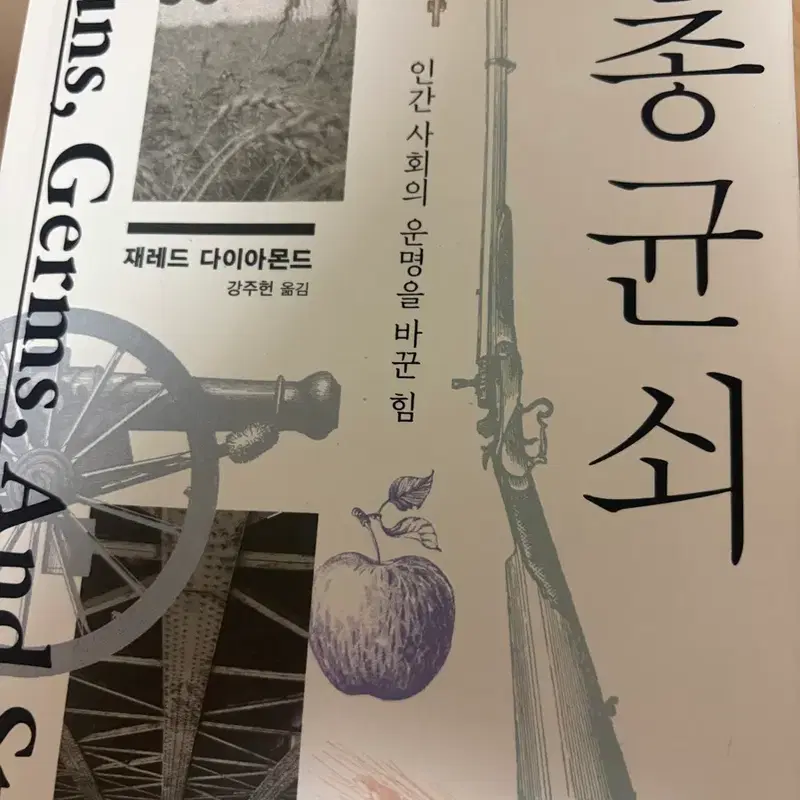 총균쇠 (재레드 다이아몬드)