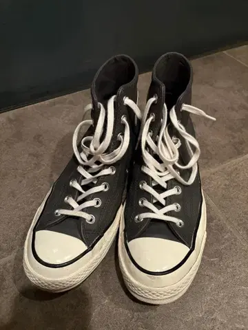 Converse 척테일러 us 한정판 가죽