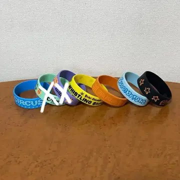 Novelbright 러버 밴드 세트