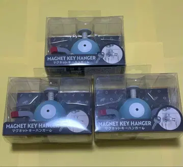 포켓몬 코일 마그넷 키 행거 magnet Key hanger