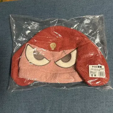 개구리 중사 케로로 Palude 헤어 캡 케로로
