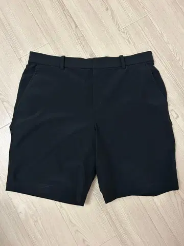 NIKE 골프 숏팬츠 블랙 3XL