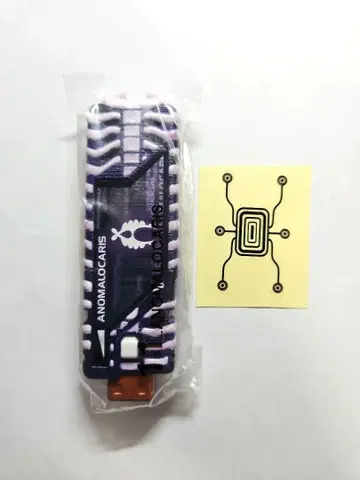 아노말로카리스 도펀트 메모리 가면라이더 W 더블