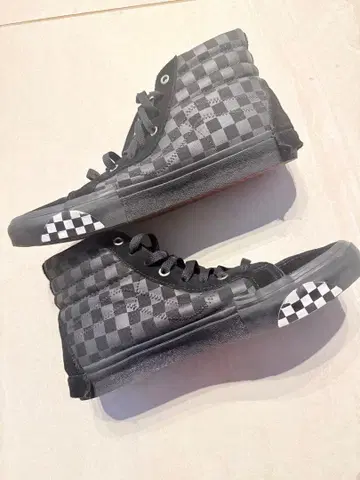 VANS Sk8-Hi Reissue Cap Black