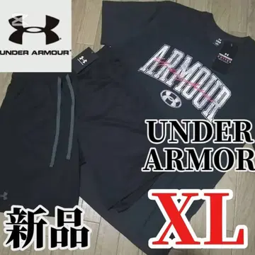 [ 소량 있음 ] 새상품 언더아머 남성용 상하의 세트 XL 정품