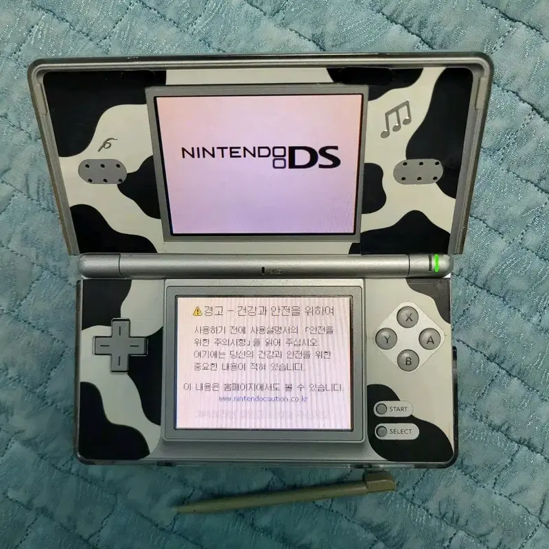 닌텐도 ds lite 게임기