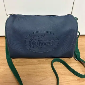 LACOSTE 라코스테 새상품급 숄더백 네이비