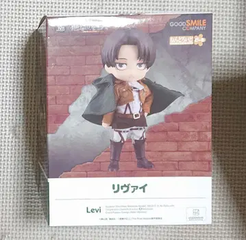 진격의 거인 리바이 넨도로이드돌 피규어