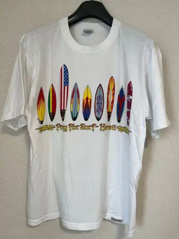 Crazy Shirts HAWII T셔츠 M