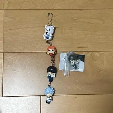 은혼 집게 연결 마스코트