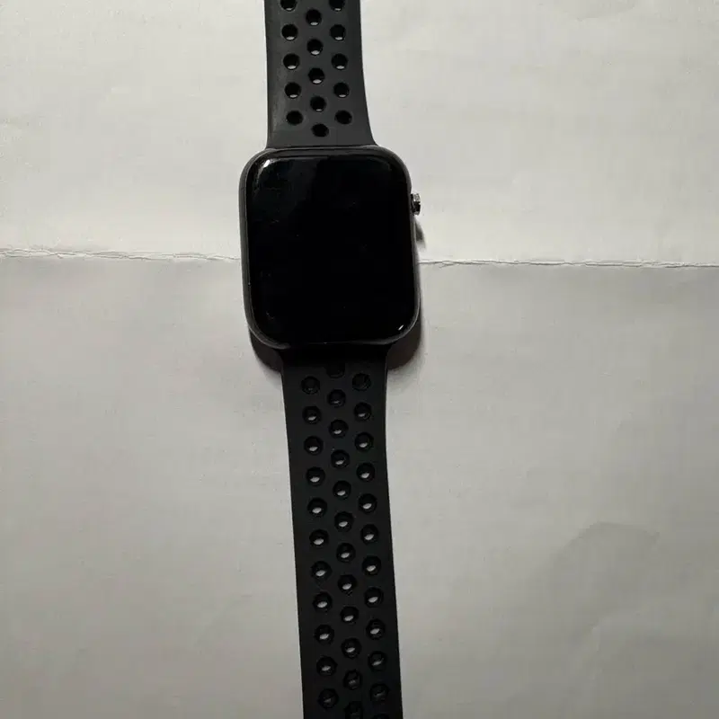 애플워치 SE 44mm 나이키 스페이스 그레이