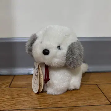 우메키치 봉제 인형 1983년제 쇼와 레트로
